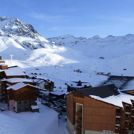 Reine Blanche - Et Spacieux 4 Pieces 8 Personnes Avec Sauna Dans Un Quartier Calme Mae-7429 Appartement Val Thorens