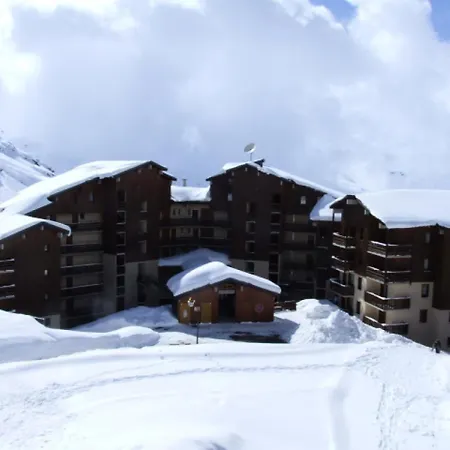 Appartement Reine Blanche - Et Spacieux 4 Pieces 8 Personnes Avec Sauna Dans Un Quartier Calme Mae-7429 Val Thorens