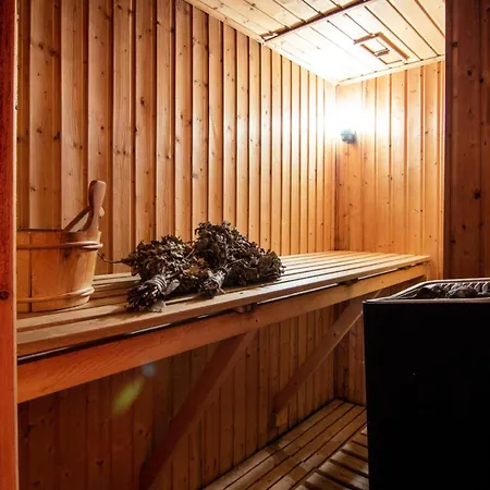 Reine Blanche - Et Spacieux 4 Pieces 8 Personnes Avec Sauna Dans Un Quartier Calme Mae-7429 Appartement *