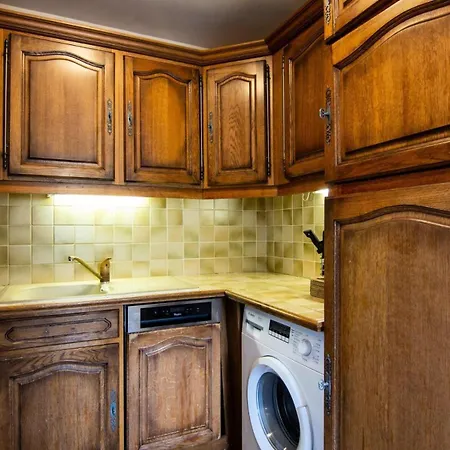 Reine Blanche - Et Spacieux 4 Pieces 8 Personnes Avec Sauna Dans Un Quartier Calme Mae-7429 Appartement Val Thorens